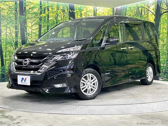 2018 Nissan Serena