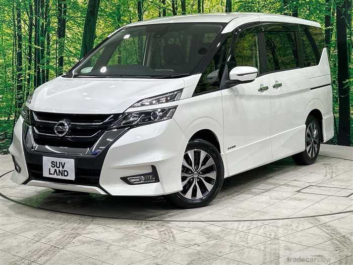 2018 Nissan Serena