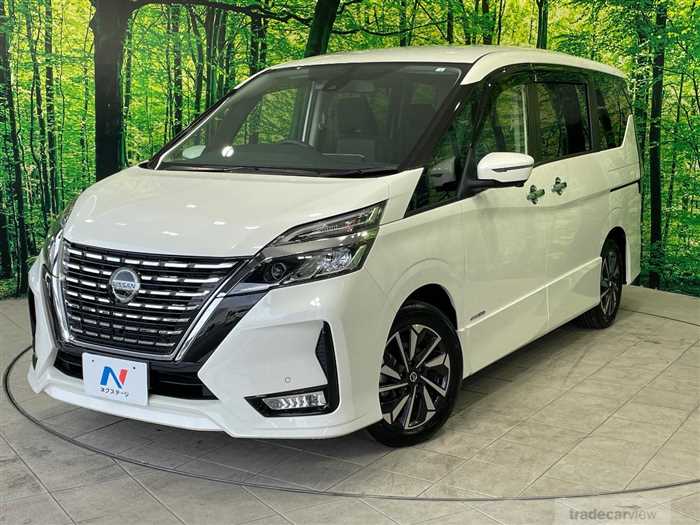 2020 Nissan Serena