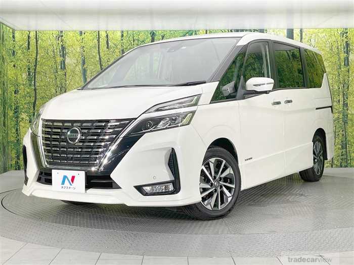 2021 Nissan Serena