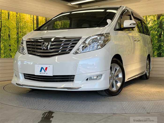 2009 Toyota Alphard