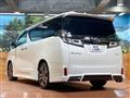 2018 Toyota Vellfire