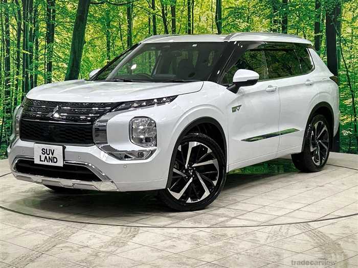 2022 Mitsubishi OUTLANDER PHEV