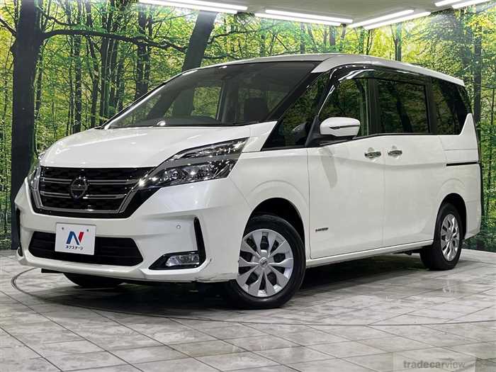 2019 Nissan Serena