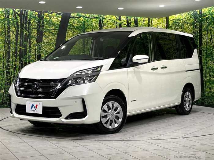 2022 Nissan Serena