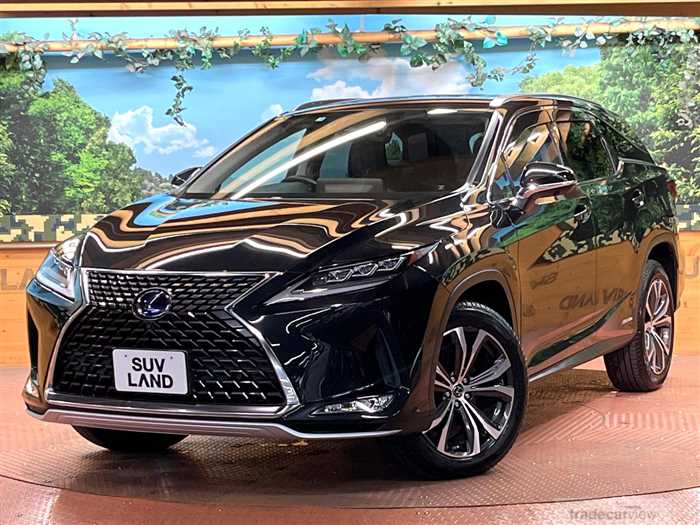 2019 Lexus RX