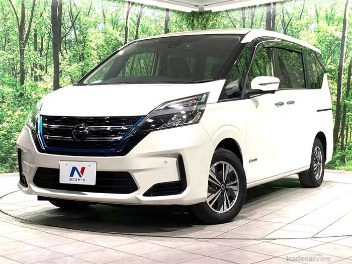 2020 Nissan Serena