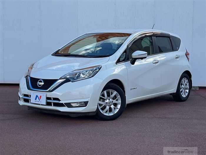 2017 Nissan Note