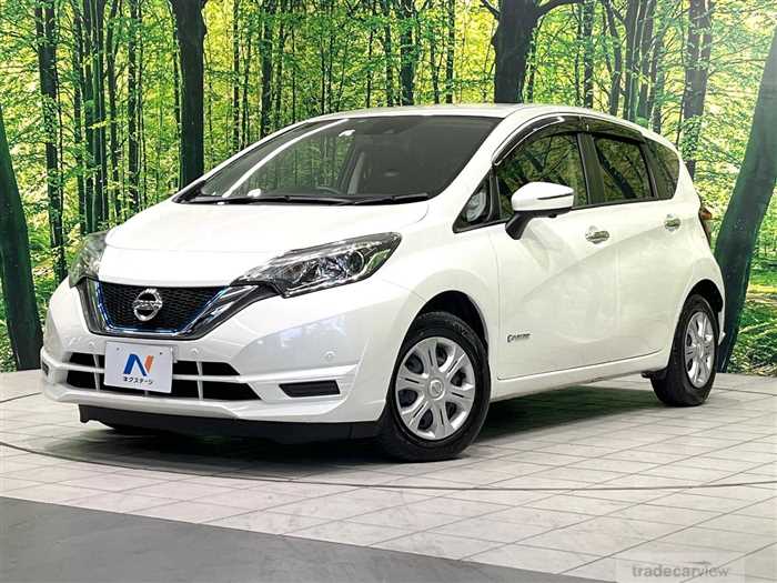 2017 Nissan Note