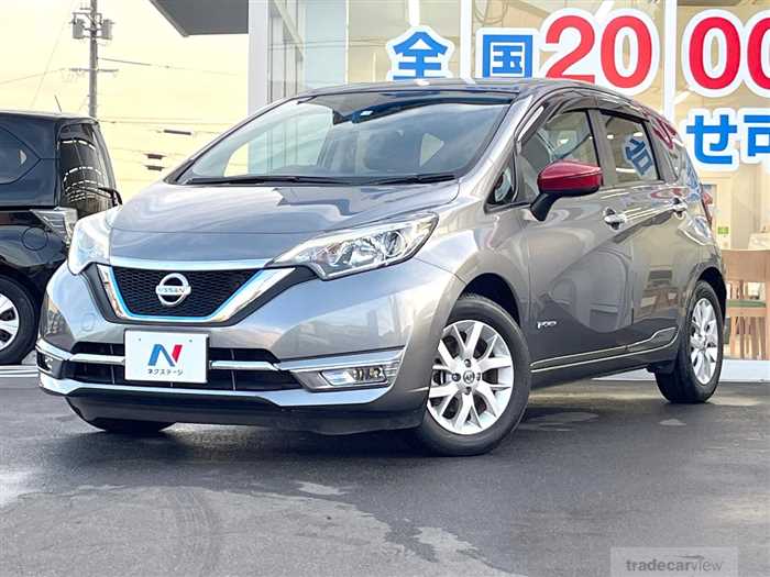 2018 Nissan Note