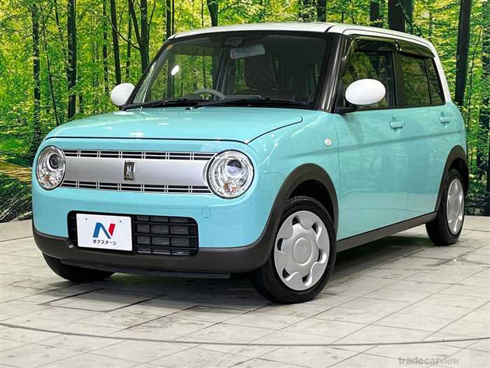 2020 Suzuki Lapin