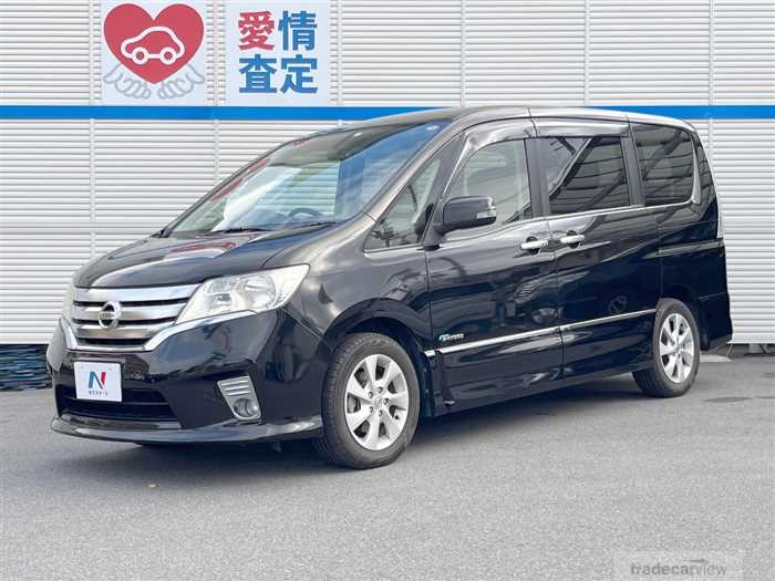 2012 Nissan Serena