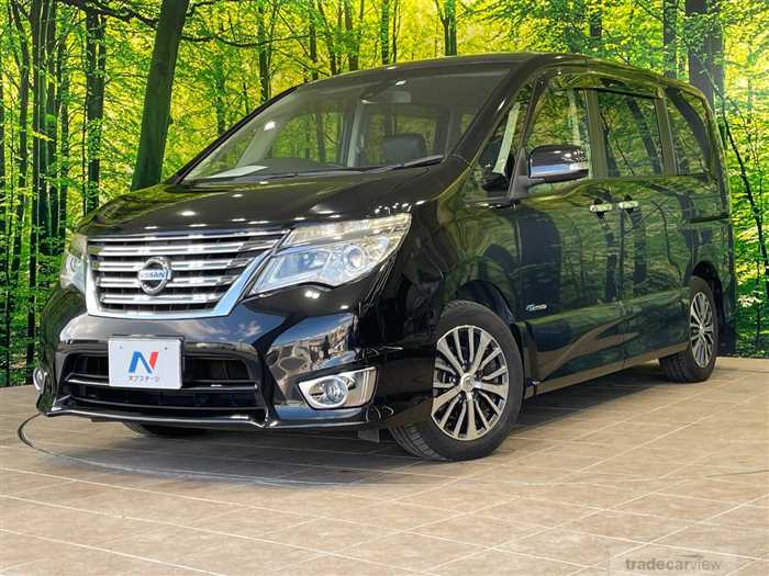 2014 Nissan Serena