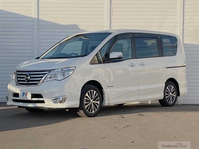 2016 Nissan Serena