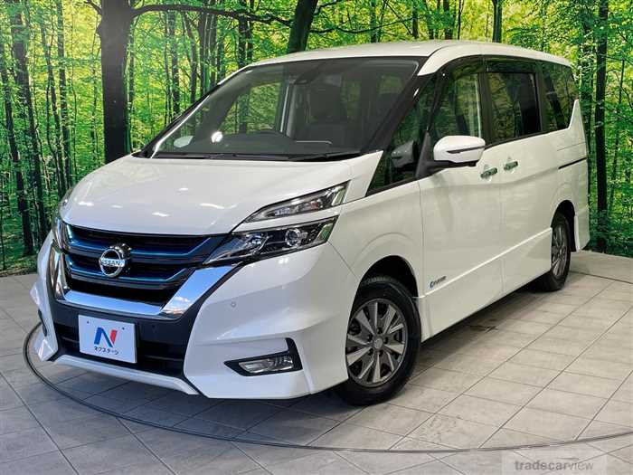 2018 Nissan Serena