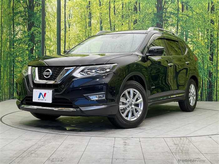 2018 Nissan X-Trail