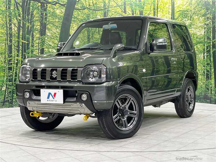 2017 Suzuki Jimny