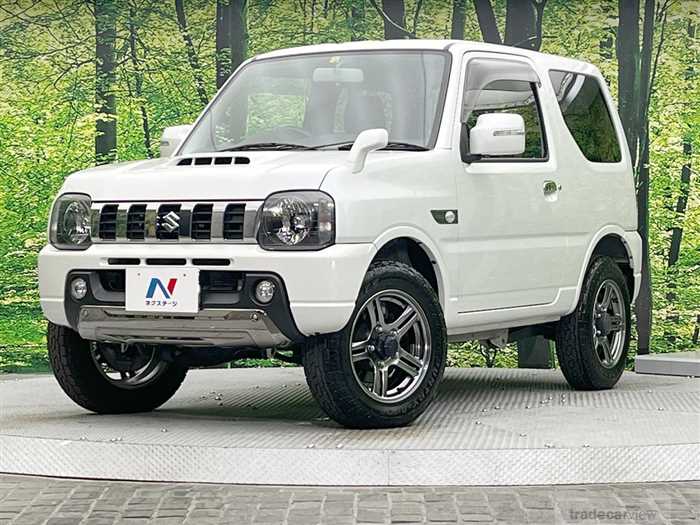 2017 Suzuki Jimny