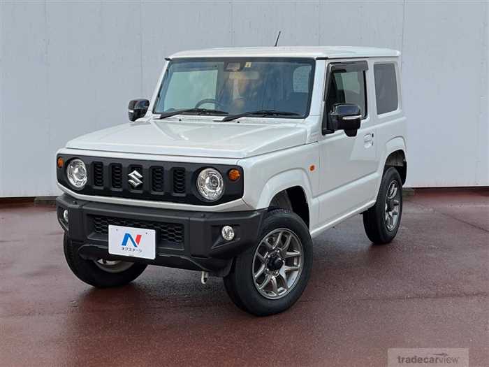 2022 Suzuki Jimny