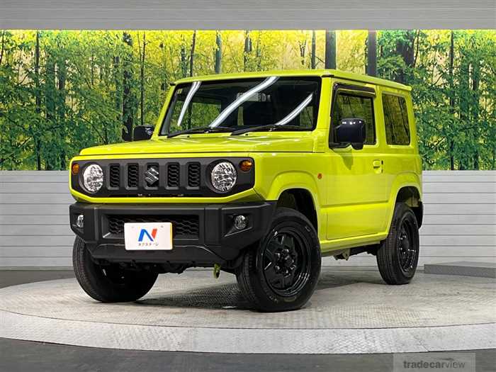 2023 Suzuki Jimny