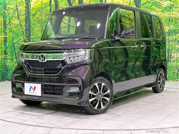 2020 Honda N BOX