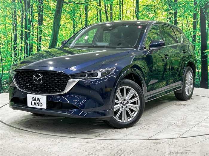 2022 Mazda CX-5