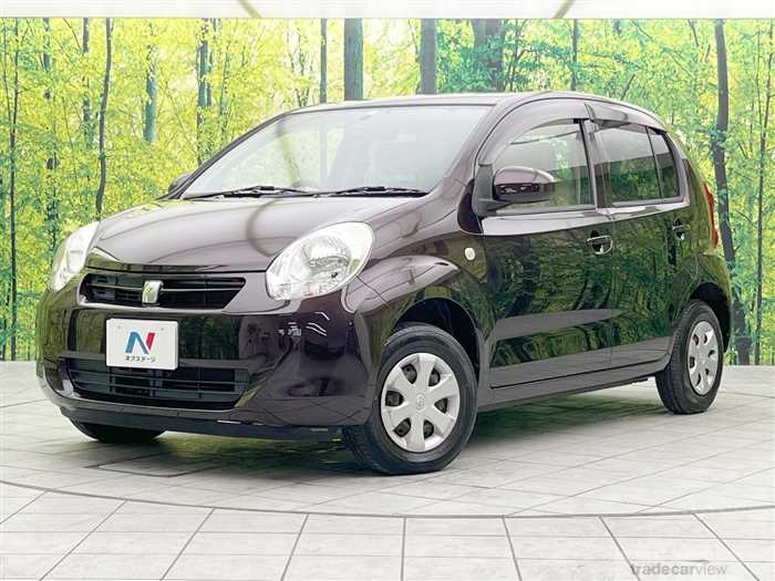 2012 Toyota Passo