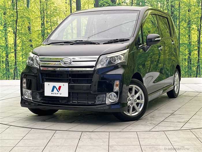 2013 Daihatsu Move