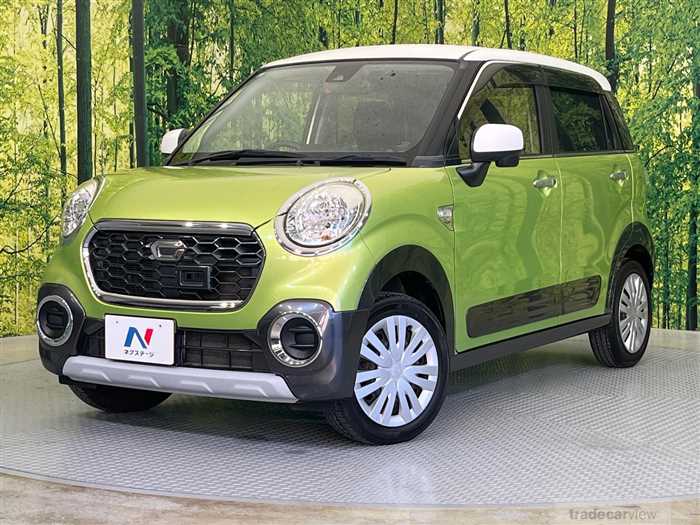 2015 Daihatsu Cast