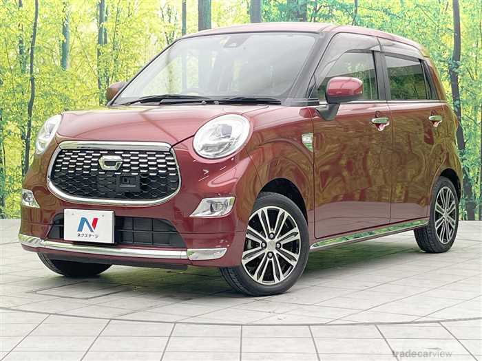 2016 Daihatsu Cast