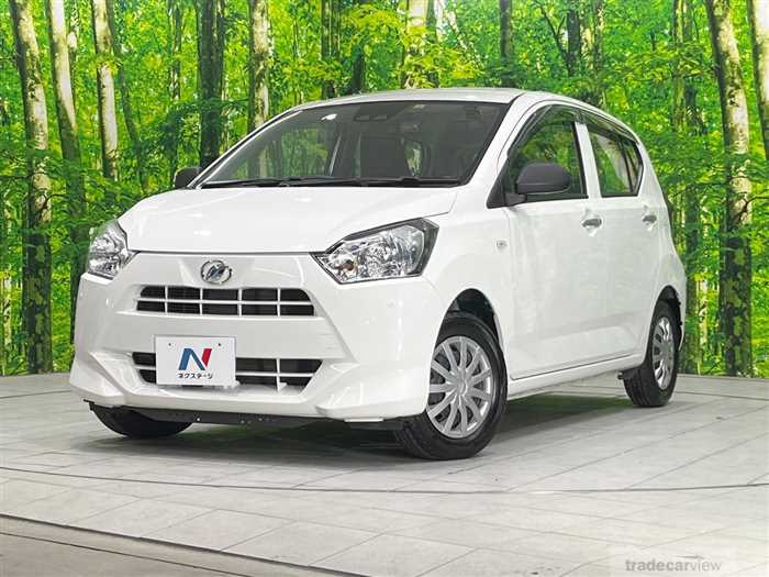 2019 Daihatsu Mira Es