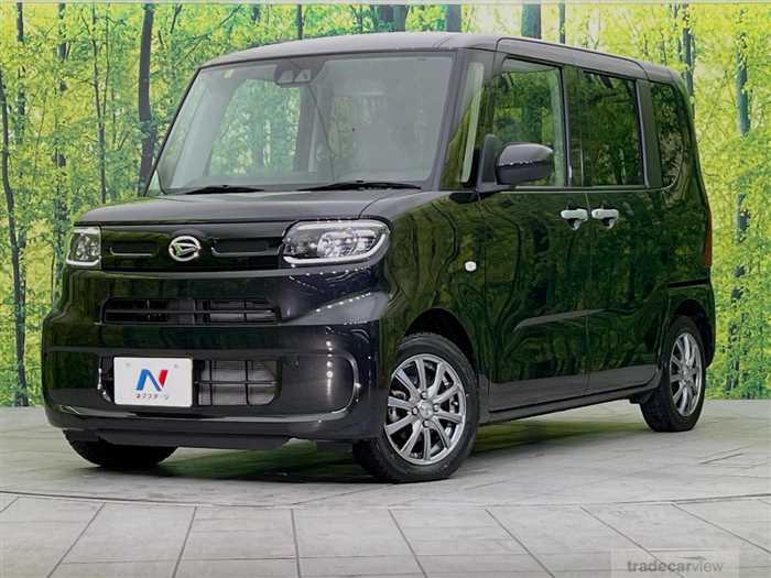 2023 Daihatsu Tanto