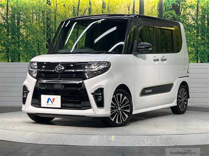 2020 Daihatsu Tanto