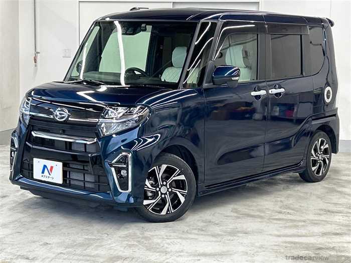 2021 Daihatsu Tanto