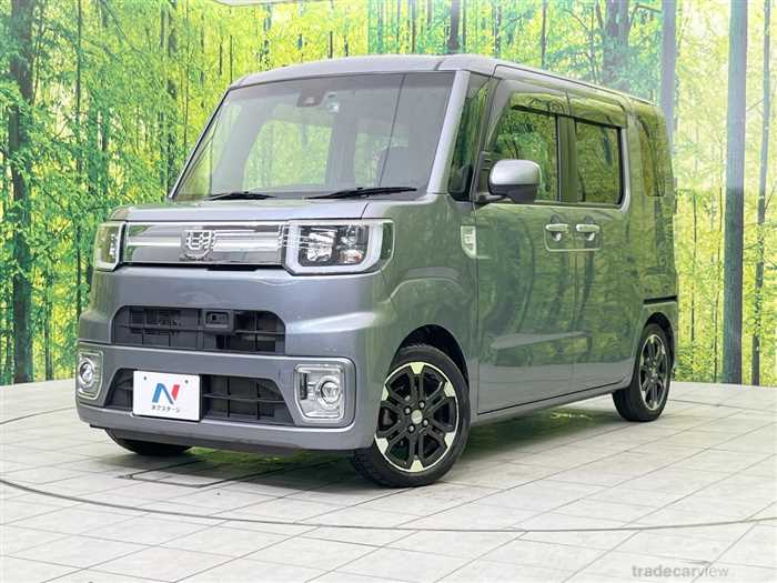 2016 Daihatsu WAKE