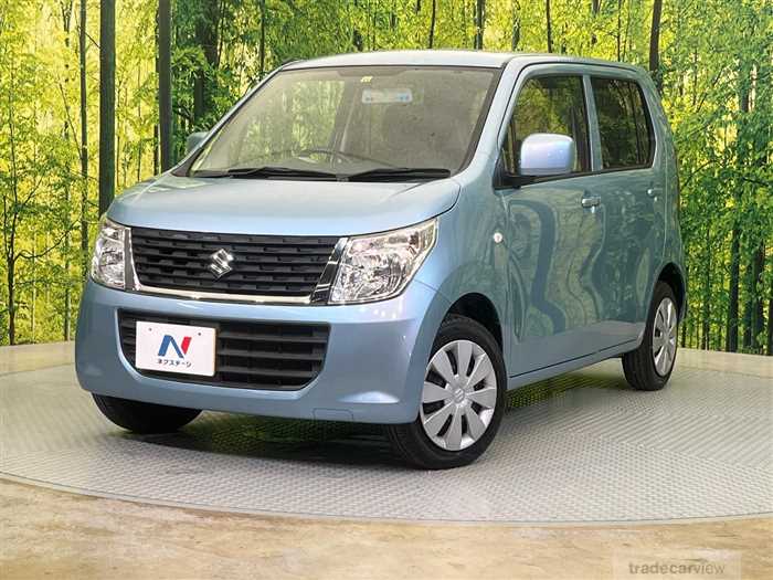 2015 Suzuki Wagon R