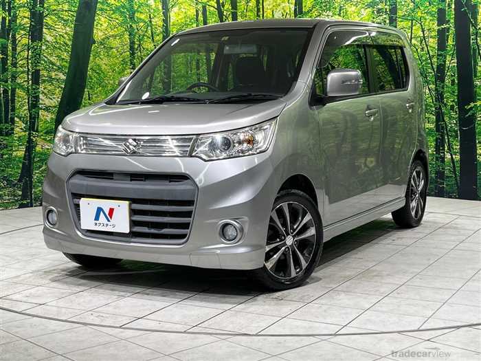 2014 Suzuki Wagon R Stingray