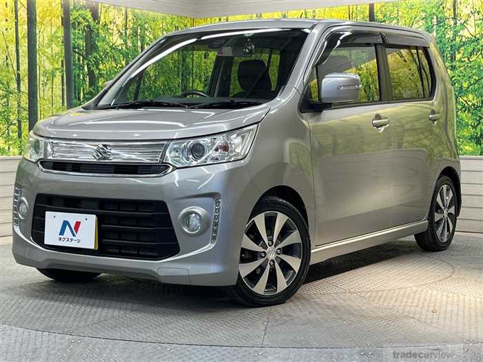 2015 Suzuki Wagon R Stingray