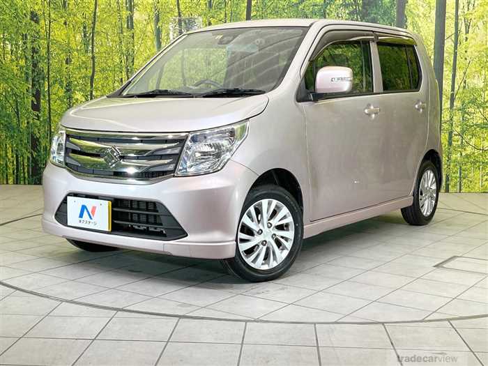 2016 Suzuki Wagon R