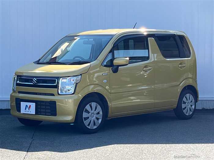 2018 Suzuki Wagon R