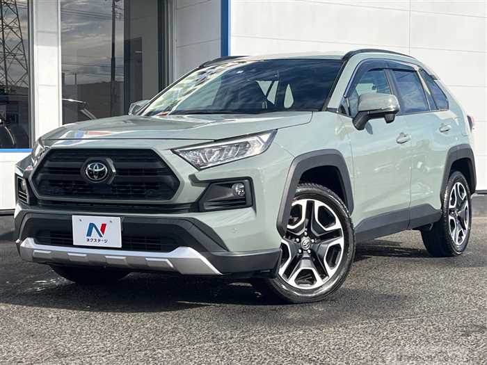 2021 Toyota RAV4