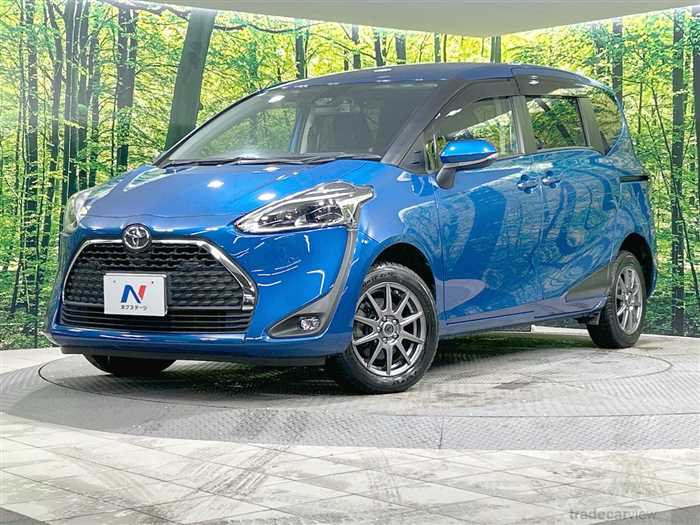 2018 Toyota Sienta