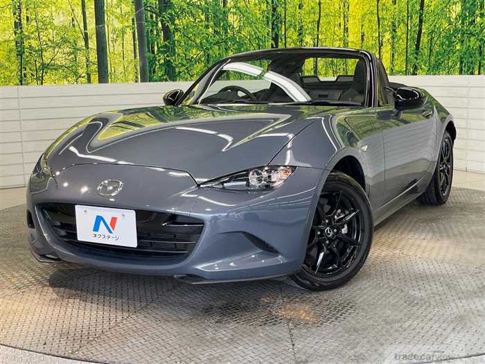 2021 Mazda Roadster