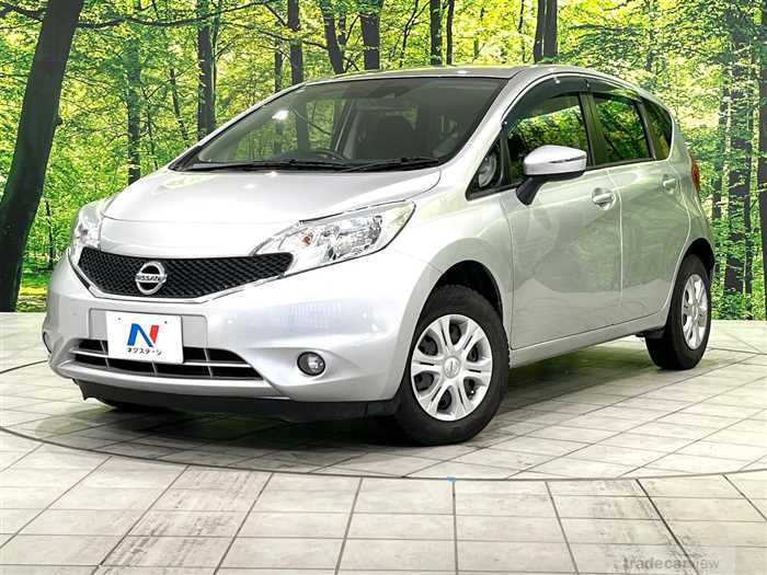 2016 Nissan Note