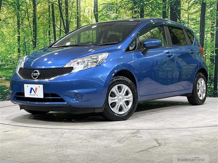 2016 Nissan Note