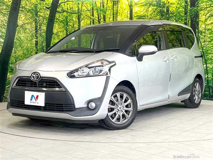 2016 Toyota Sienta