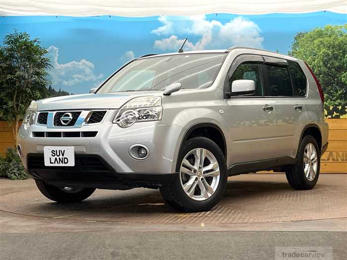 2012 Nissan X-Trail