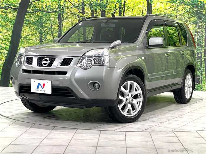 2013 Nissan X-Trail