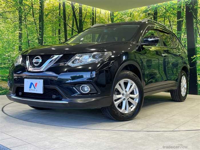 2016 Nissan X-Trail