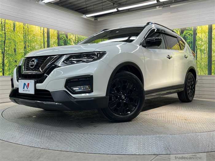 2018 Nissan X-Trail